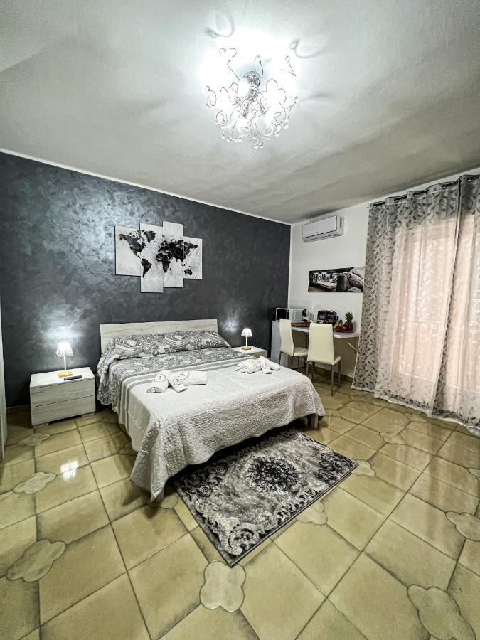 Room In Sicily Partinico Esterno foto